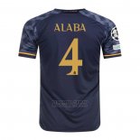 Camiseta Real Madrid Jugador Alaba 2ª 2023-2024