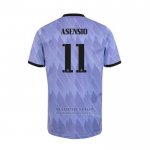 Camiseta Real Madrid Jugador Asensio 2ª 2022-2023