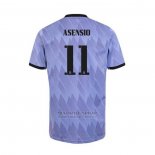 Camiseta Real Madrid Jugador Asensio 2ª 2022-2023
