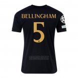 Camiseta Real Madrid Jugador Bellingham 3ª 2023-2024