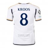Camiseta Real Madrid Jugador Kroos 1ª 2023-2024