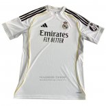 Camiseta Real Madrid 1ª 2025-2026
