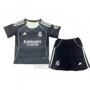 Camiseta Real Madrid 2ª Nino 2025-2026