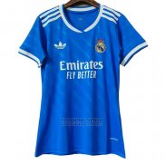 Camiseta Real Madrid 3ª Mujer 2025-2026