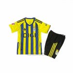 Camiseta Real Oviedo 2ª Nino 2025-2026