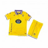 Camiseta Real Valladolid 3ª Nino 2025-2026