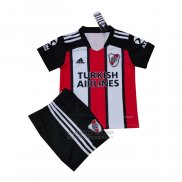 Camiseta River 3ª Nino 2021