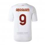 Camiseta Roma Jugador Abraham 2ª 2022-2023