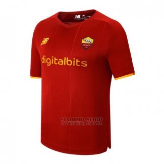 Camiseta Roma 1ª 2021-2022