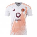 Camiseta Roma 2ª 2024-2025