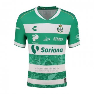 Camiseta Santos Laguna 1ª Authentic 2025-2026