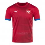 Camiseta Serbia 1ª 2024