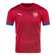 Camiseta Serbia 1ª 2024