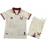 Camiseta Sheffield United 3ª Nino 2024-2025