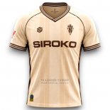 Camiseta Sporting de Gijon 3ª 2026-2027
