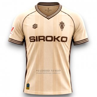 Camiseta Sporting de Gijon 3ª 2026-2027