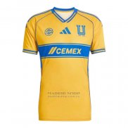 Camiseta Tigres UANL 1ª Mujer 2025-2026