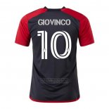 Camiseta Toronto Jugador Giovinco 1ª 2023-2024