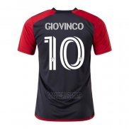 Camiseta Toronto Jugador Giovinco 1ª 2023-2024