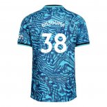 Camiseta Tottenham Hotspur Jugador Bissouma 3ª 2022-2023