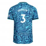 Camiseta Tottenham Hotspur Jugador Reguilon 3ª 2022-2023