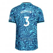 Camiseta Tottenham Hotspur Jugador Reguilon 3ª 2022-2023