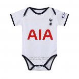 Camiseta Tottenham Hotspur 1ª Bebe 2022-2023