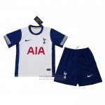 Camiseta Tottenham Hotspur 1ª Nino 2024-2025