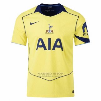 Camiseta Tottenham Hotspur 3ª Authentic 2025-2026