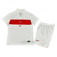 Camiseta Turquia 1ª Nino 2024