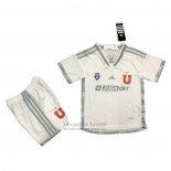 Camiseta Universidad de Chile 2ª Nino 2024