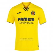Camiseta Villarreal 1ª 2021-2022
