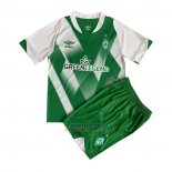 Camiseta Werder Bremen 1ª Nino 2022-2023