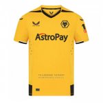 Camiseta Wolves Authentic 1ª 2022-2023