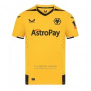 Camiseta Wolves Authentic 1ª 2022-2023