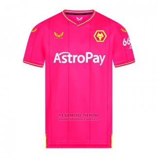 Camiseta Wolves Portero 1ª 2023-2024