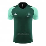 Camiseta de Entrenamiento Argelia 2023-2024 Verde