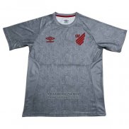 Camiseta de Entrenamiento Athletico Paranaense 2024-2025 Gris