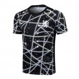 Camiseta de Entrenamiento Chelsea 2025-2026 Negro