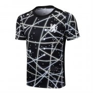 Camiseta de Entrenamiento Chelsea 2025-2026 Negro