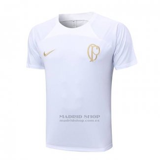 Camiseta de Entrenamiento Corinthians 2023-2024 Blanco