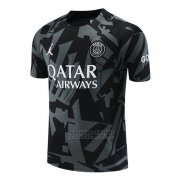 Camiseta de Entrenamiento Paris Saint-Germain 2022-2023 Gris