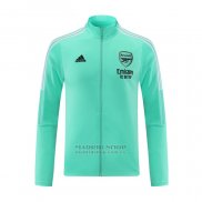 Chaqueta del Arsenal 2021-2022 Verde