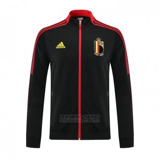 Chaqueta del Belgica 2021 Negro