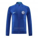 Chaqueta del Chelsea 2022-2023 Azul