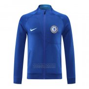 Chaqueta del Chelsea 2022-2023 Azul