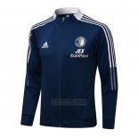 Chaqueta del Feyenoord 2021-2022 Azul