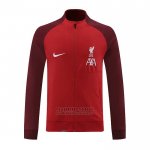 Chaqueta del Liverpool 2022-2023 Rojo
