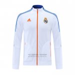 Chaqueta del Real Madrid 2021-2022 Blanco