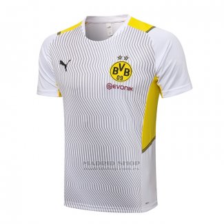 Entrenamiento Borussia Dortmund 2021-2022 Blanco